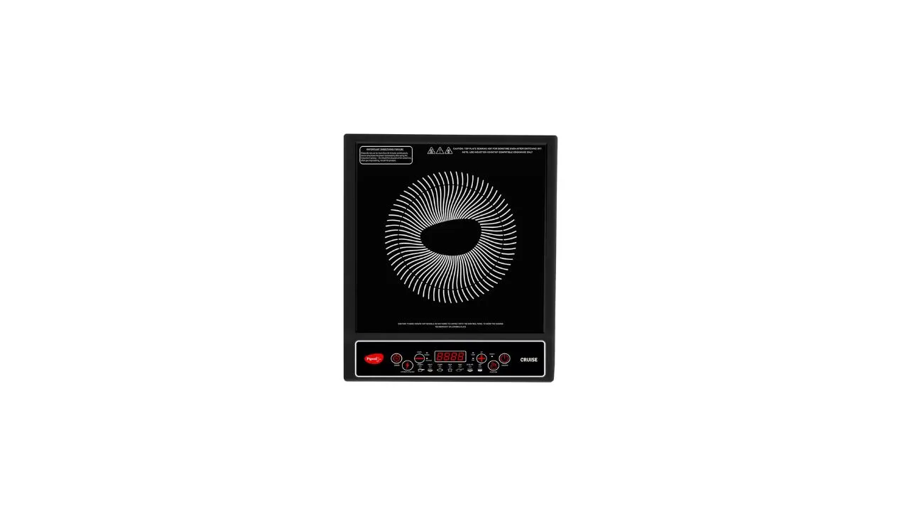 Pigeon by Stovekraft Cruise Induction Cooktop