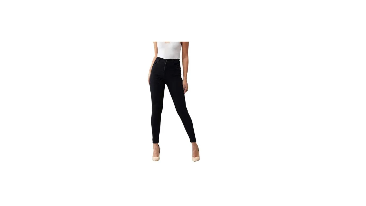 Dolce Crudo Women's Denim Jeans