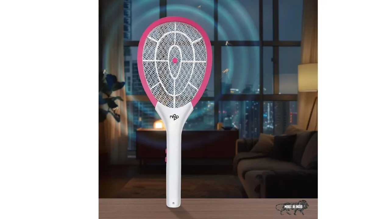 Nippo New Terminator Mosquito Bat