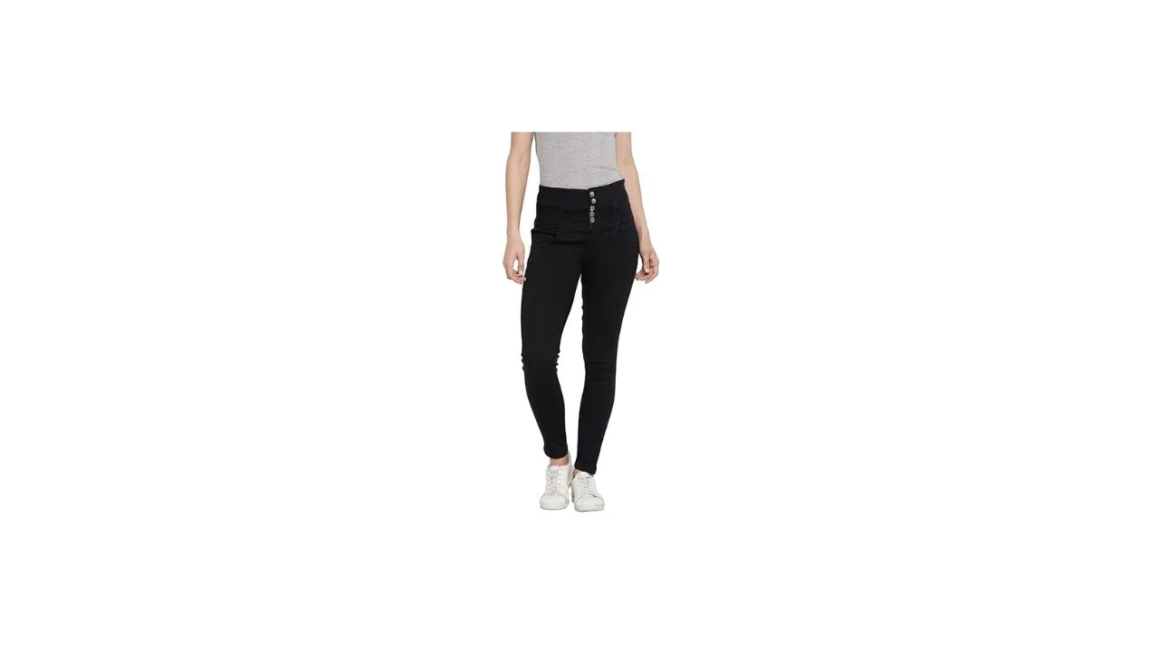 Nifty Women's High Waist Jeans