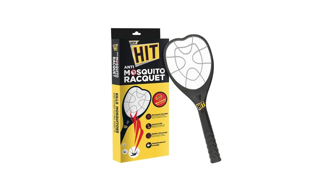 HIT Anti Mosquito Racquet 