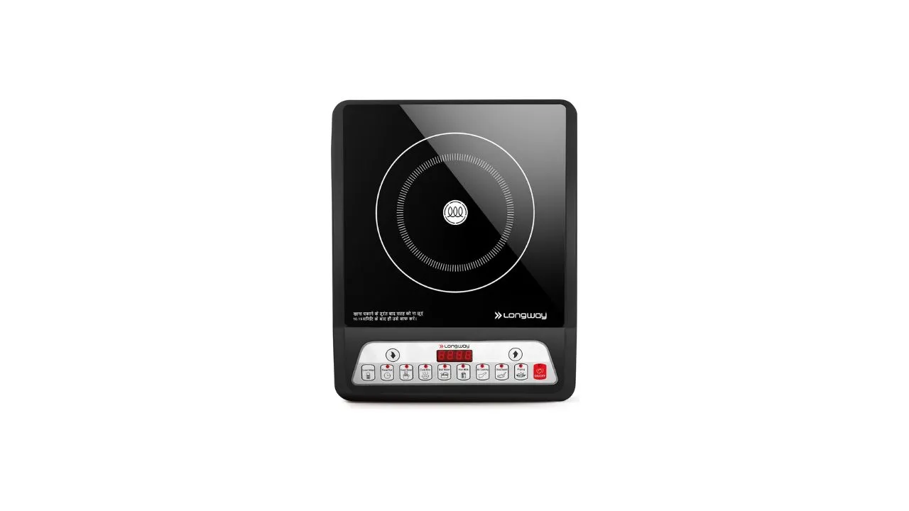 Longway Elite Plus IC Induction Cooktop