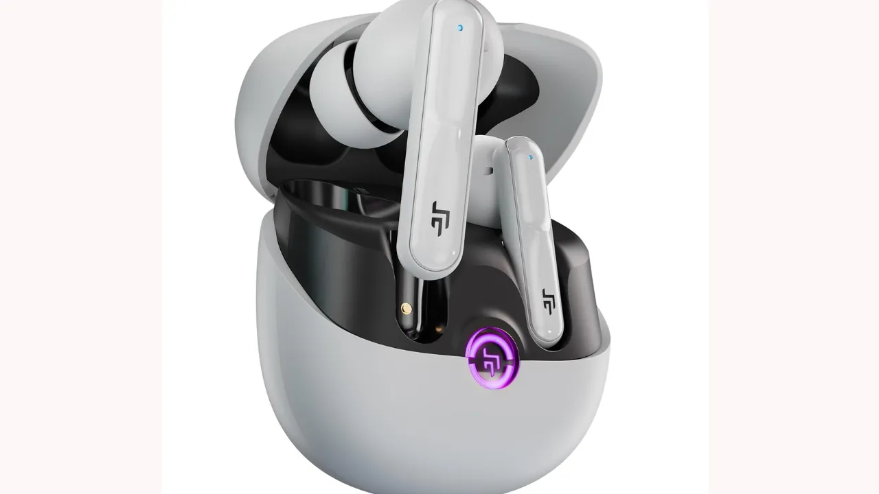 CrossBeats Sonic 3 TWS in Ear ANC Ear Buds