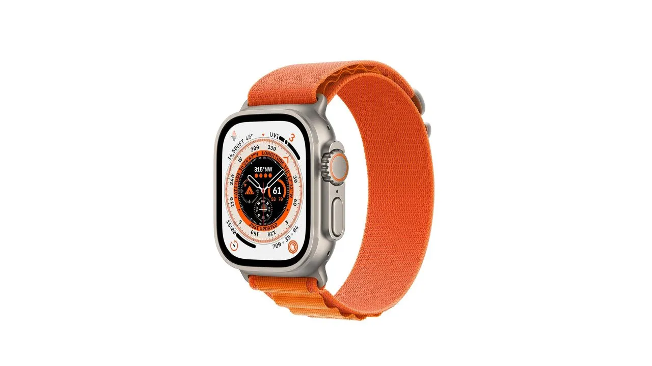 Apple Watch Ultra GPS 