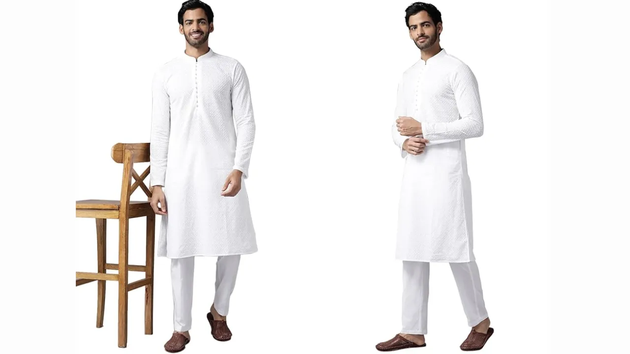 See Designs Mens Kurta