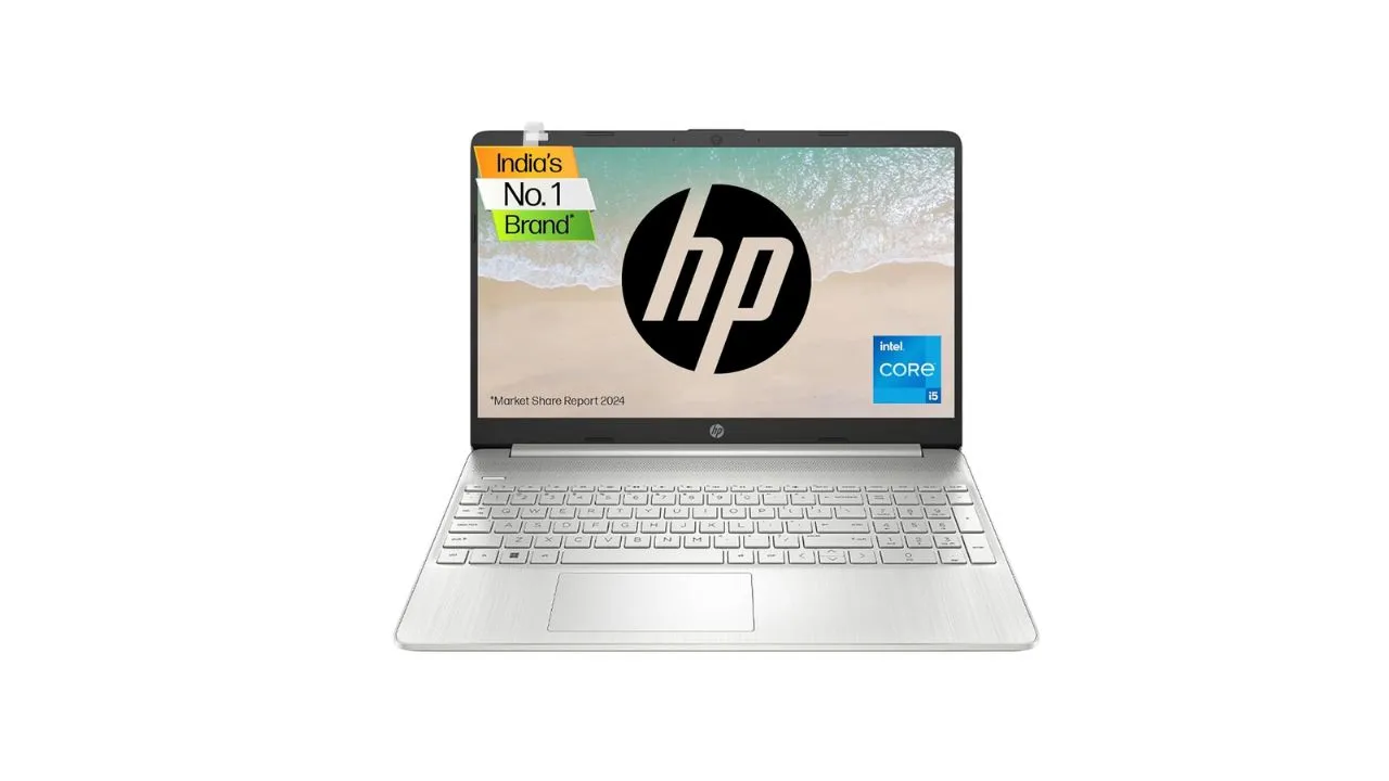 HP 15 12th Gen Intel Core i5-1235U