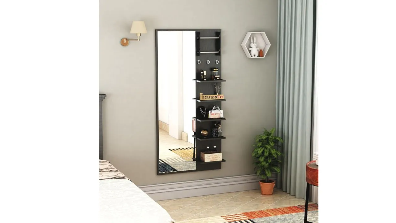 Designfit Engineered Wood Dressing Table 