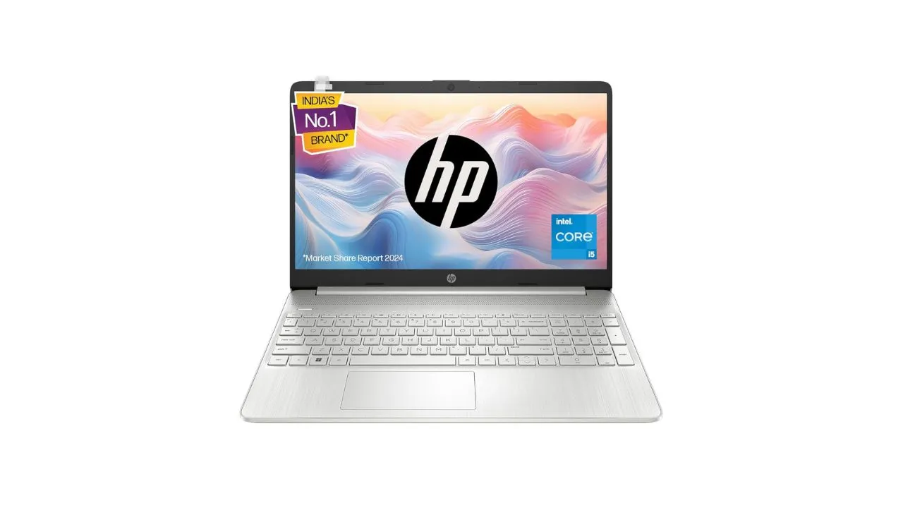 HP 15S Intel Core i5 12th Gen
