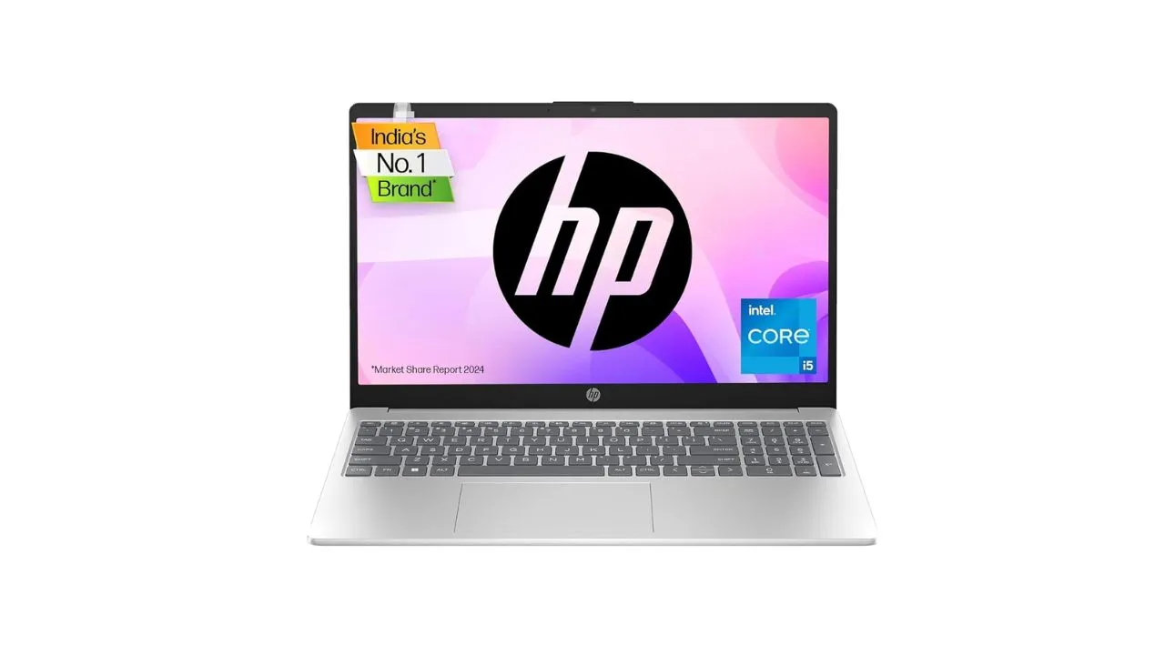 HP 15 Core i5 13th Gen