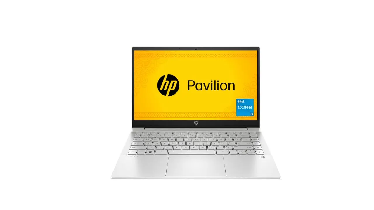 HP Pavilion 12th Gen FHD Laptop