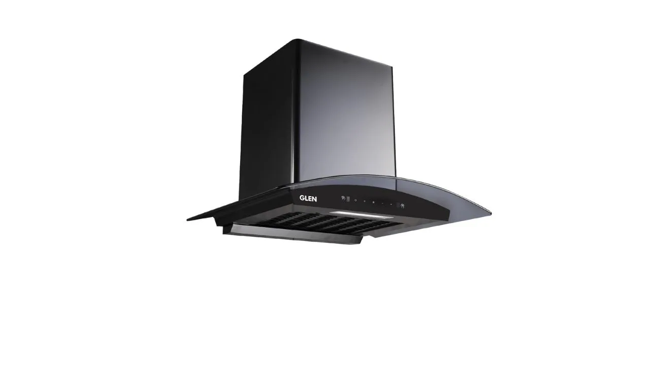 GLEN 60 cm 1200m3hr Kitchen Chimney
