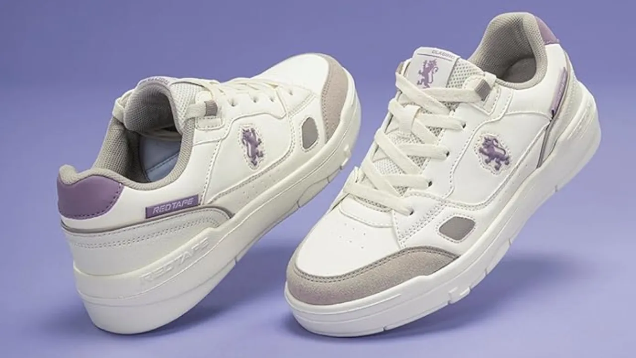 Red Tape Casual Sneaker Shoes for Women