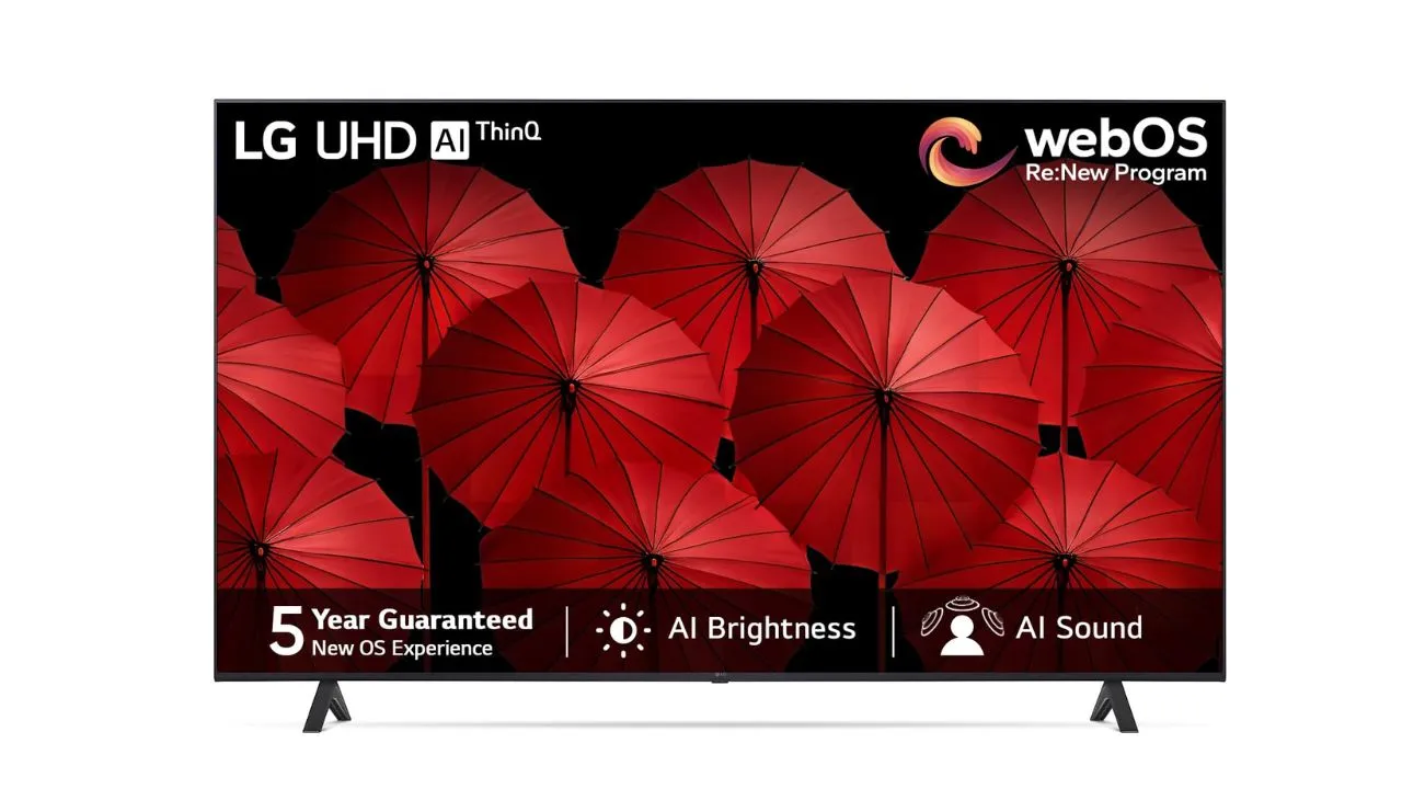 LG 55 inches LED TV 55UR7500PSC 