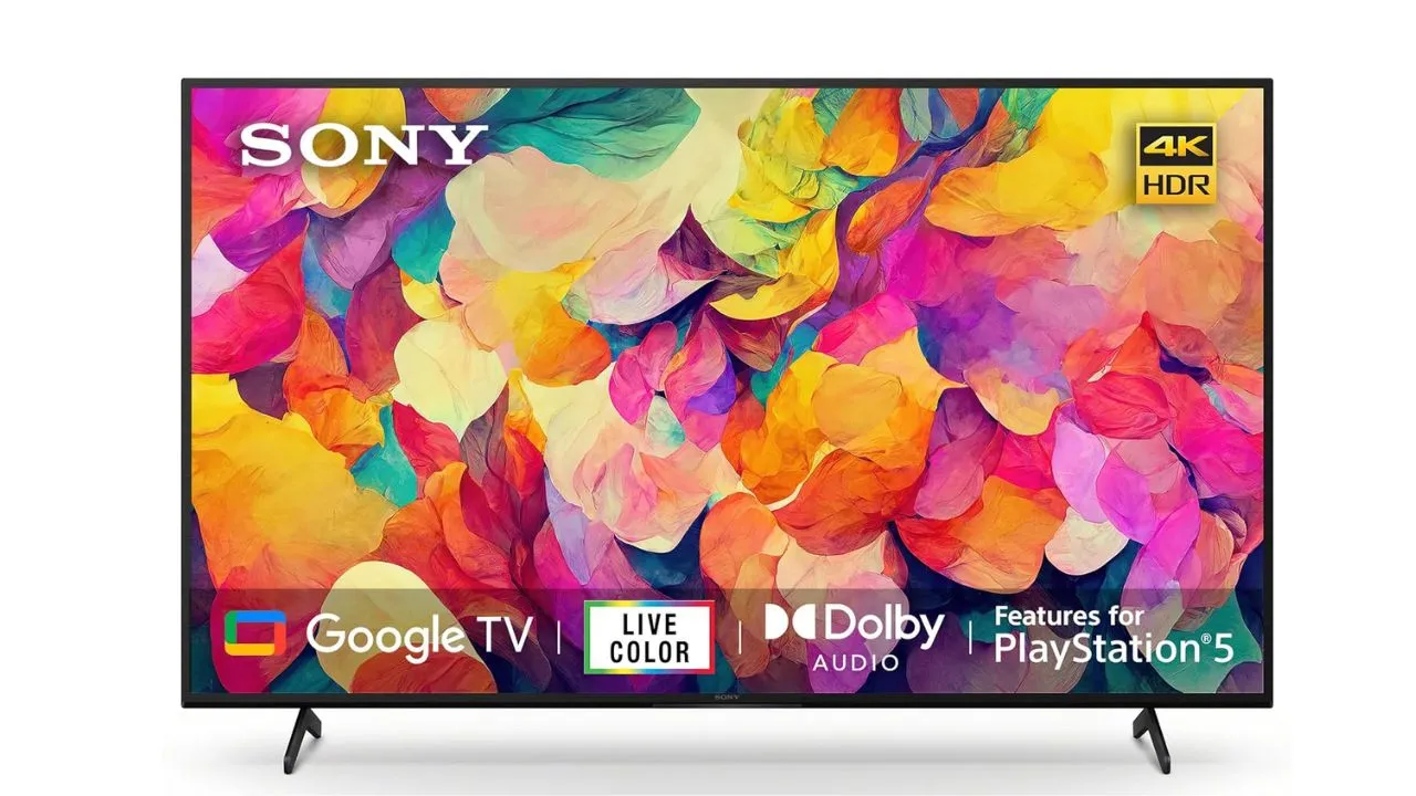 Sony Bravia 55 inches Google TV KD-55X74L 