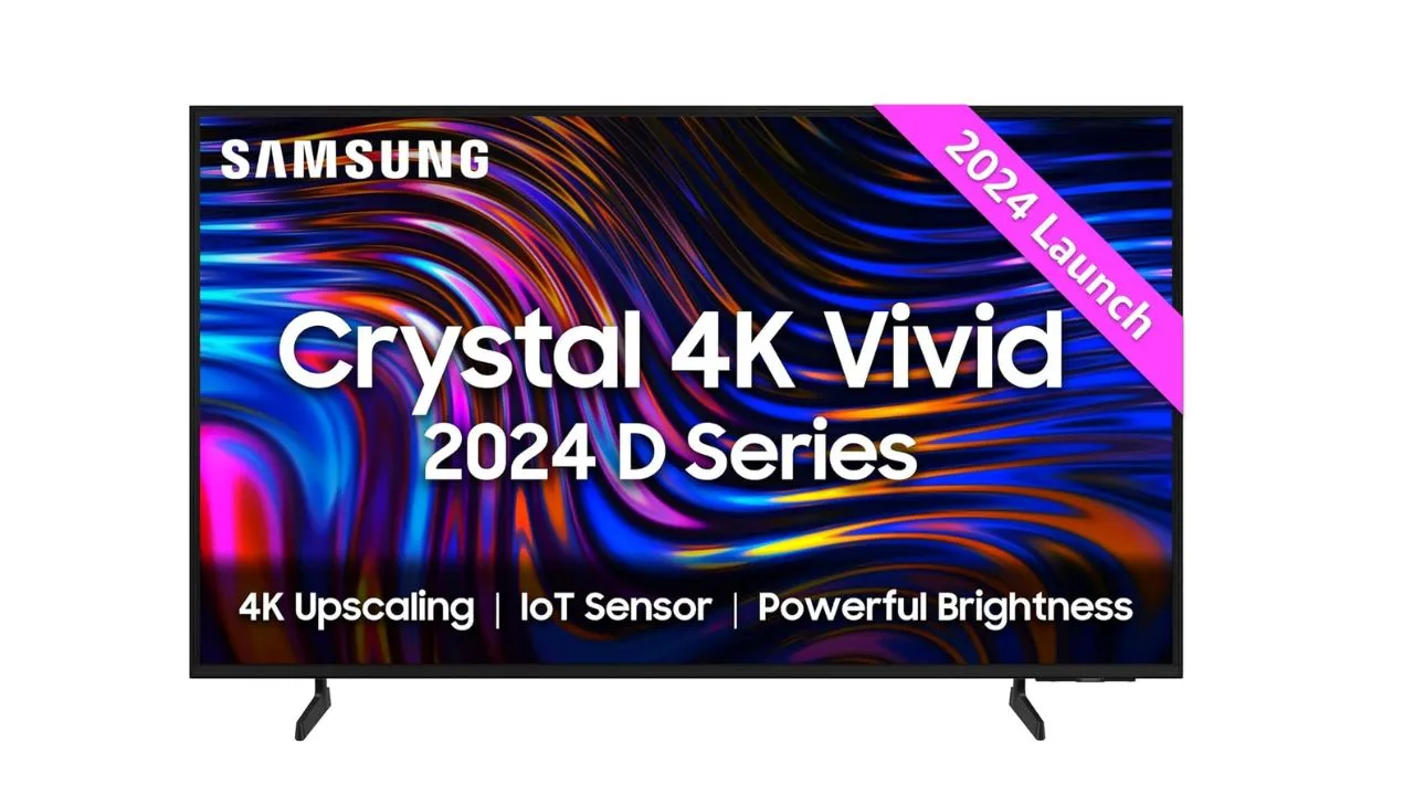 Samsung 55 inches Smart LED TV