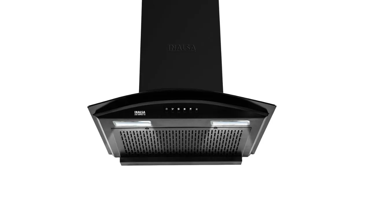 INALSA Chimney for Kitchen AutoClean