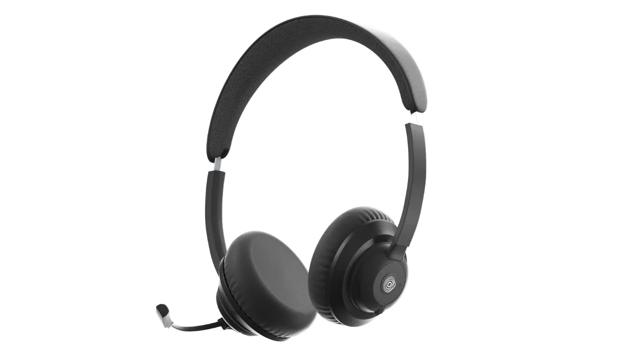 COOLPO Wireless Headset with Mic