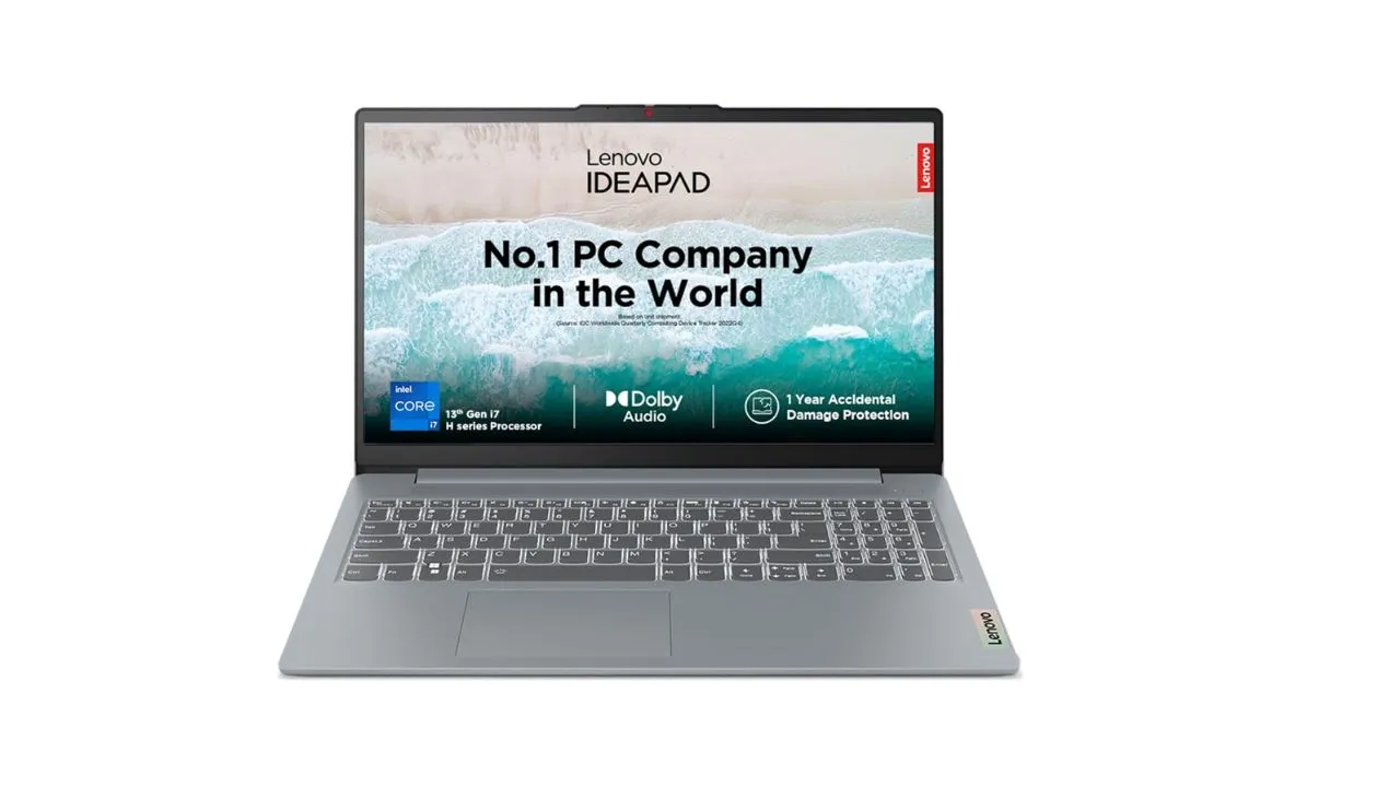 Lenovo IdeaPad Slim 3 Light Laptop 