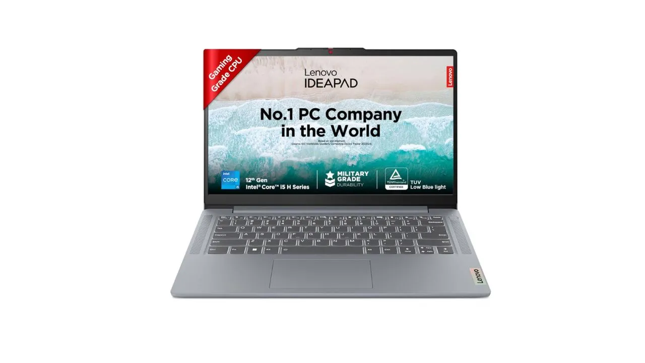 Lenovo IdeaPad Slim 3 Thin & Light Laptop
