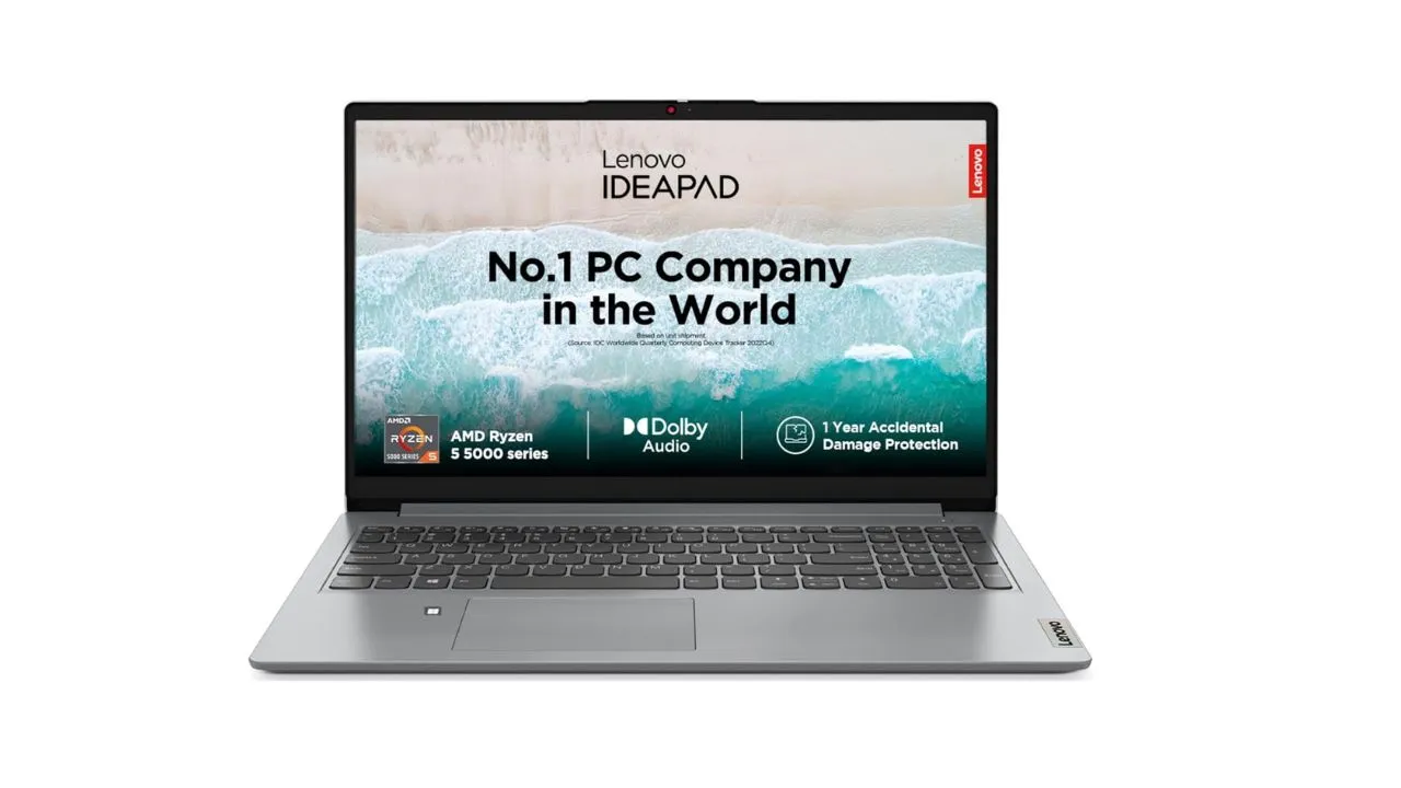 Lenovo IdeaPad Slim 1 Light Laptop