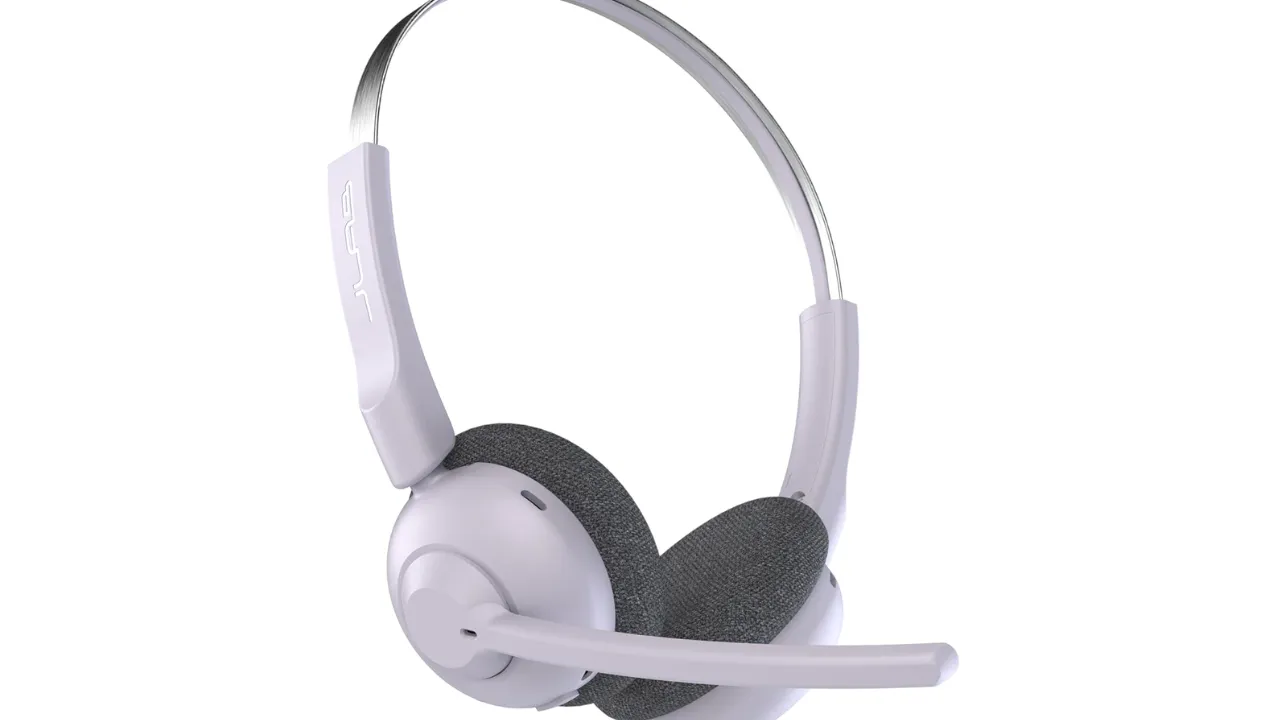 JLab Go Work Pop On-Ear Wireless Headset
