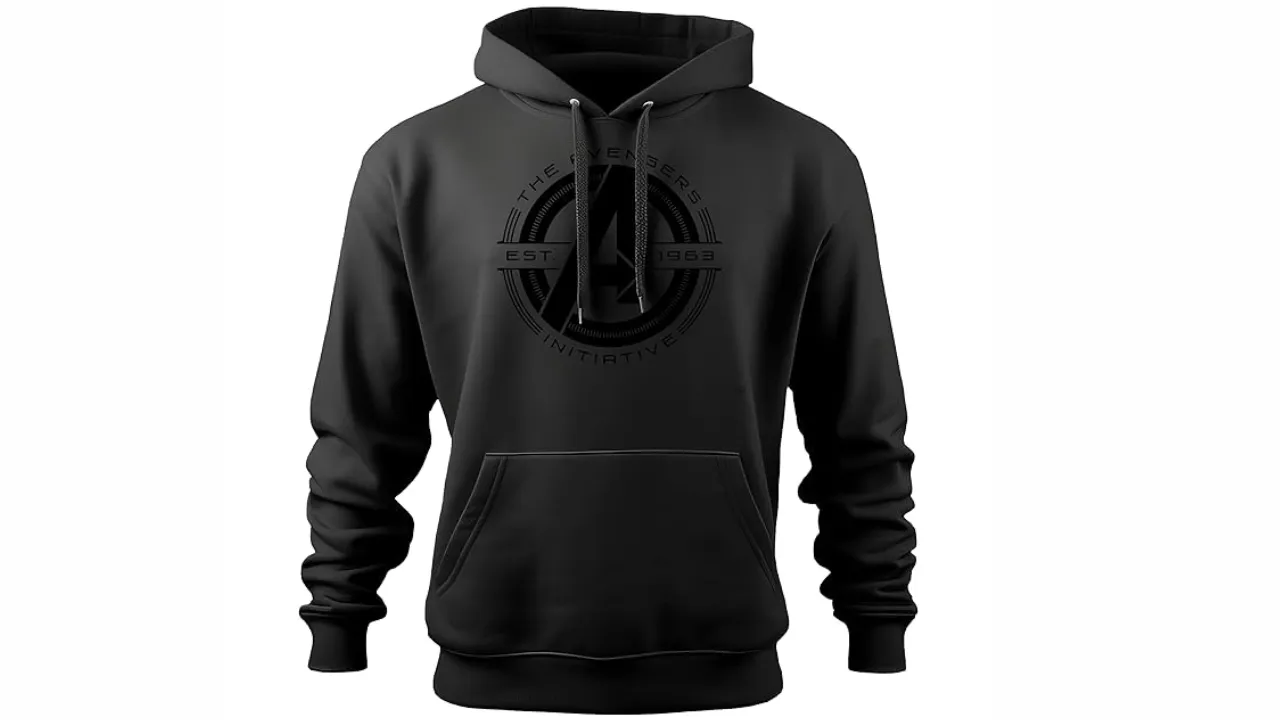 TAANIZLAND Clothing's Avengers Hoodie for Men