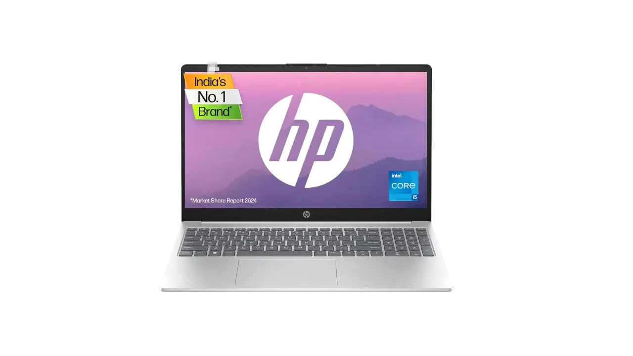  HP 15 Intel Core i5 13th Gen Laptop 