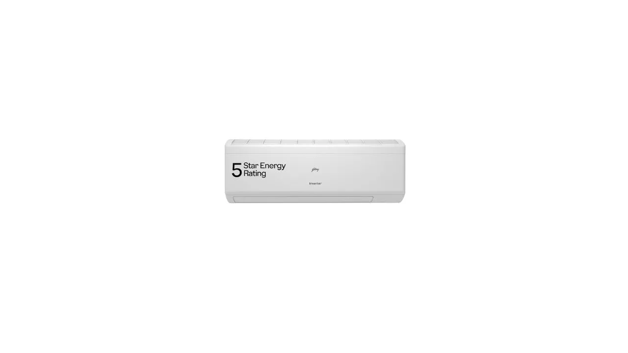 Godrej 1.5 Ton 5 Star AC