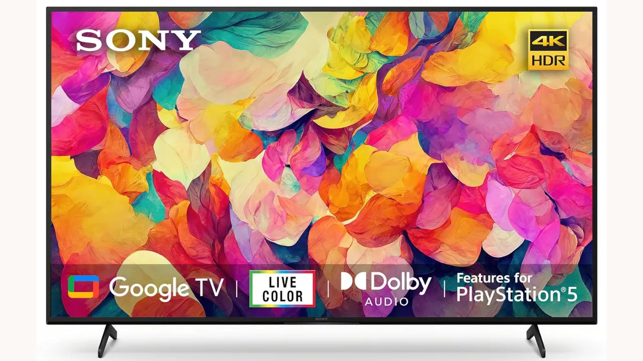Sony Bravia 139 cm (55 inches) 4K Ultra HD Smart LED Google TV  