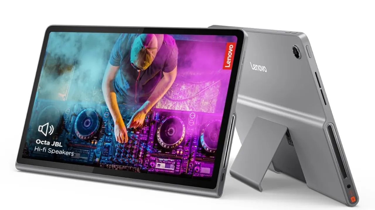 Lenovo Tab Plus with Octa JBL Hi-Fi Speakers Android Tablet