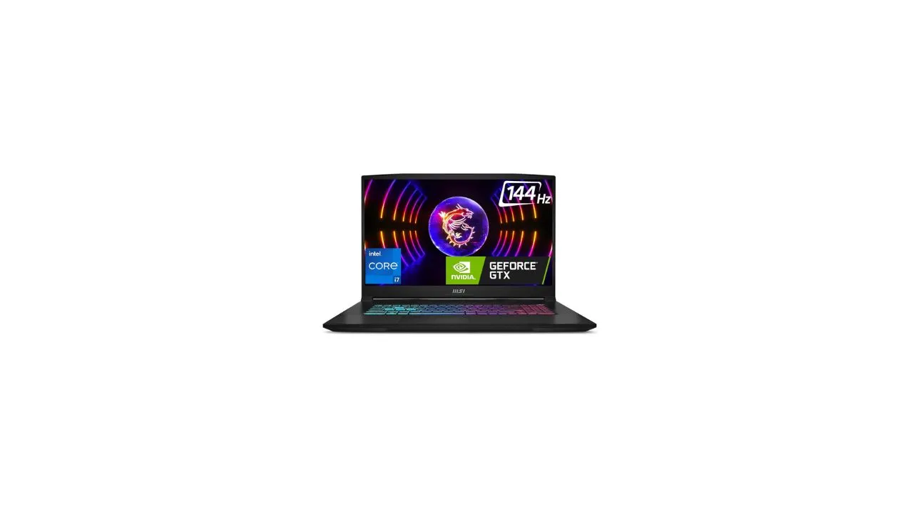 MSI Katana 17 Gaming Laptop