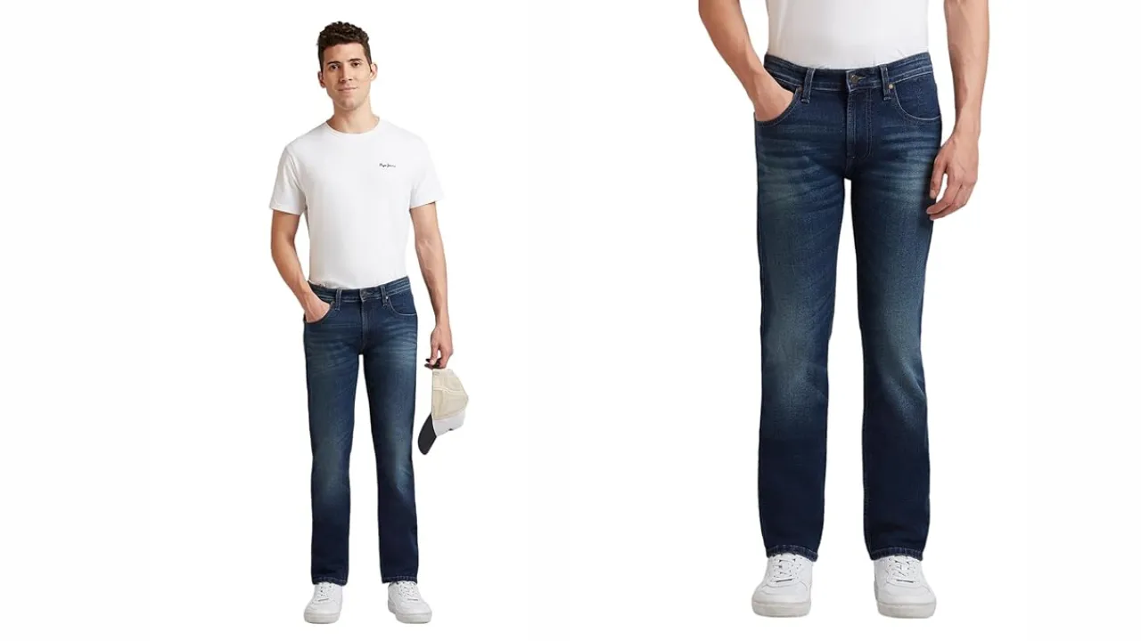 Pepe Jeans Men's Slim Jeans
