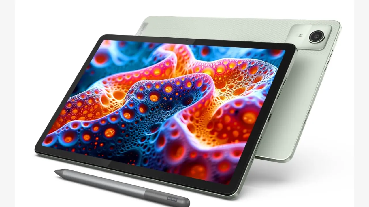 Lenovo Tab M11 with Pen