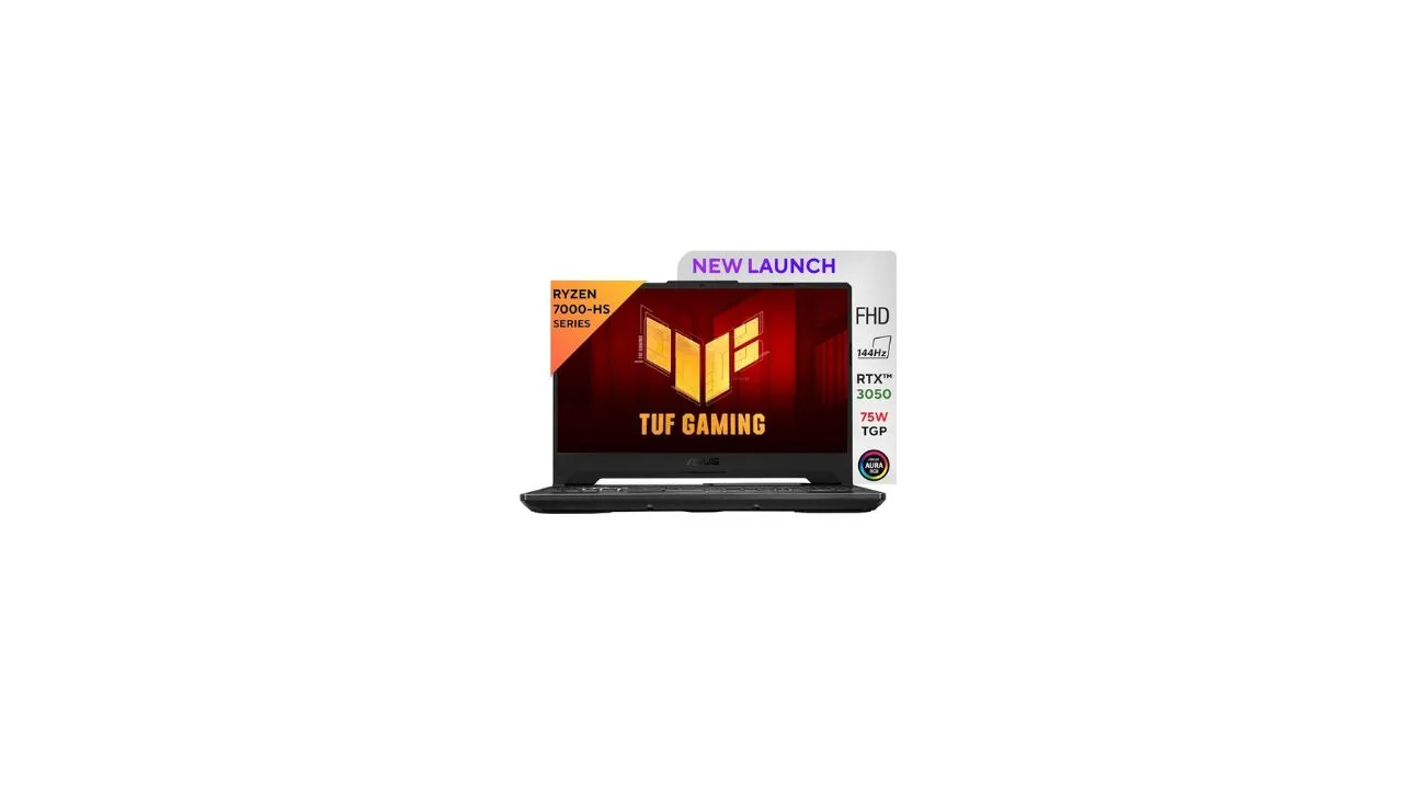 ASUS TUF Gaming Laptop