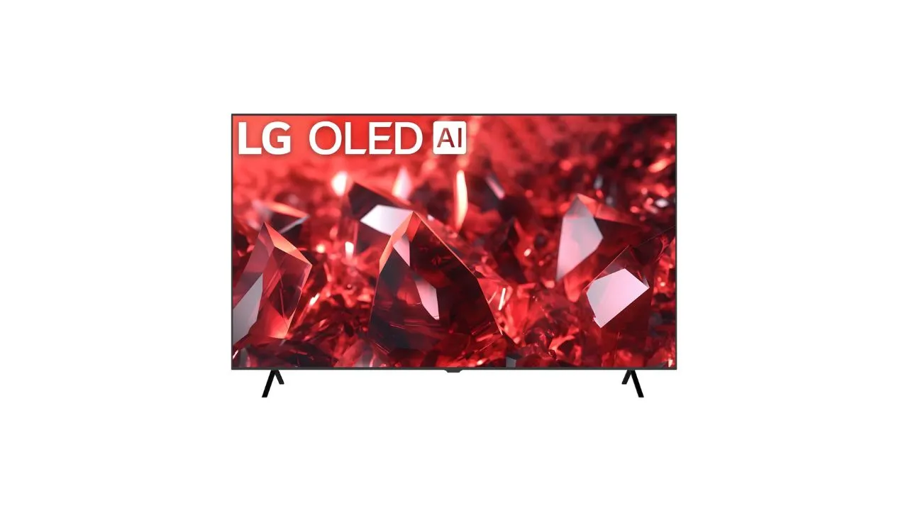 LG 55 inches 4K Ultra HD Smart OLED TV