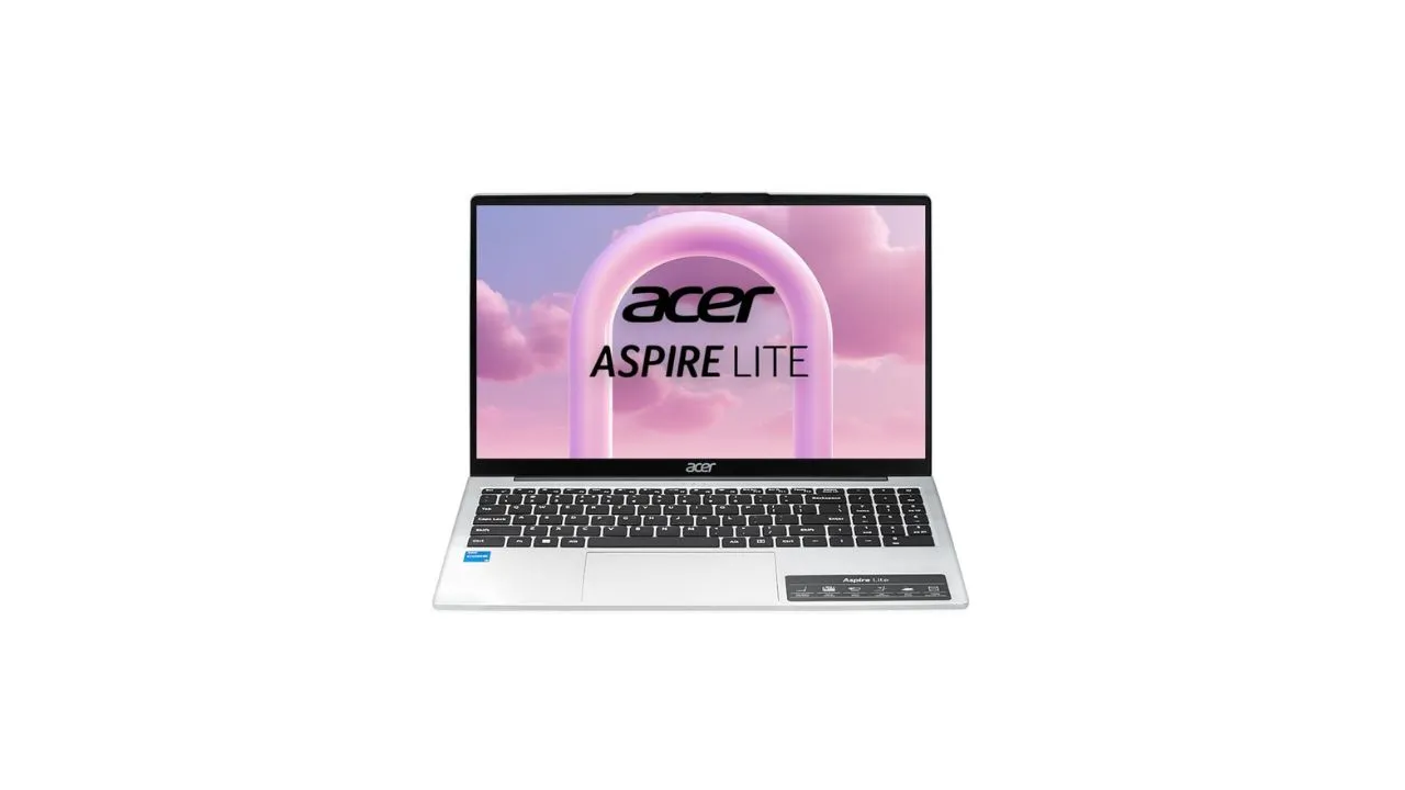 Acer Aspire Lite 12th Gen Intel Core i5 Laptop