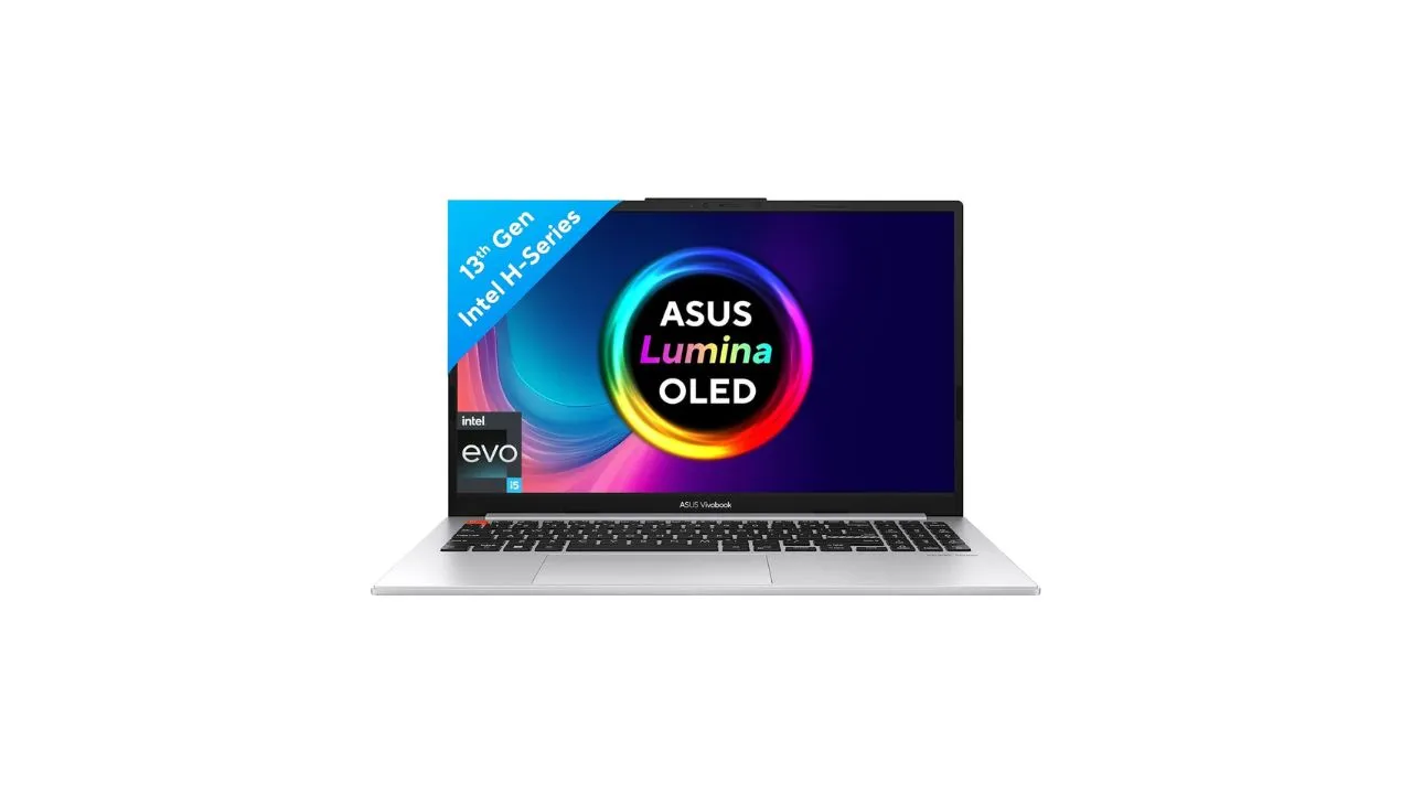 ASUS Vivobook S 15 OLED Laptop