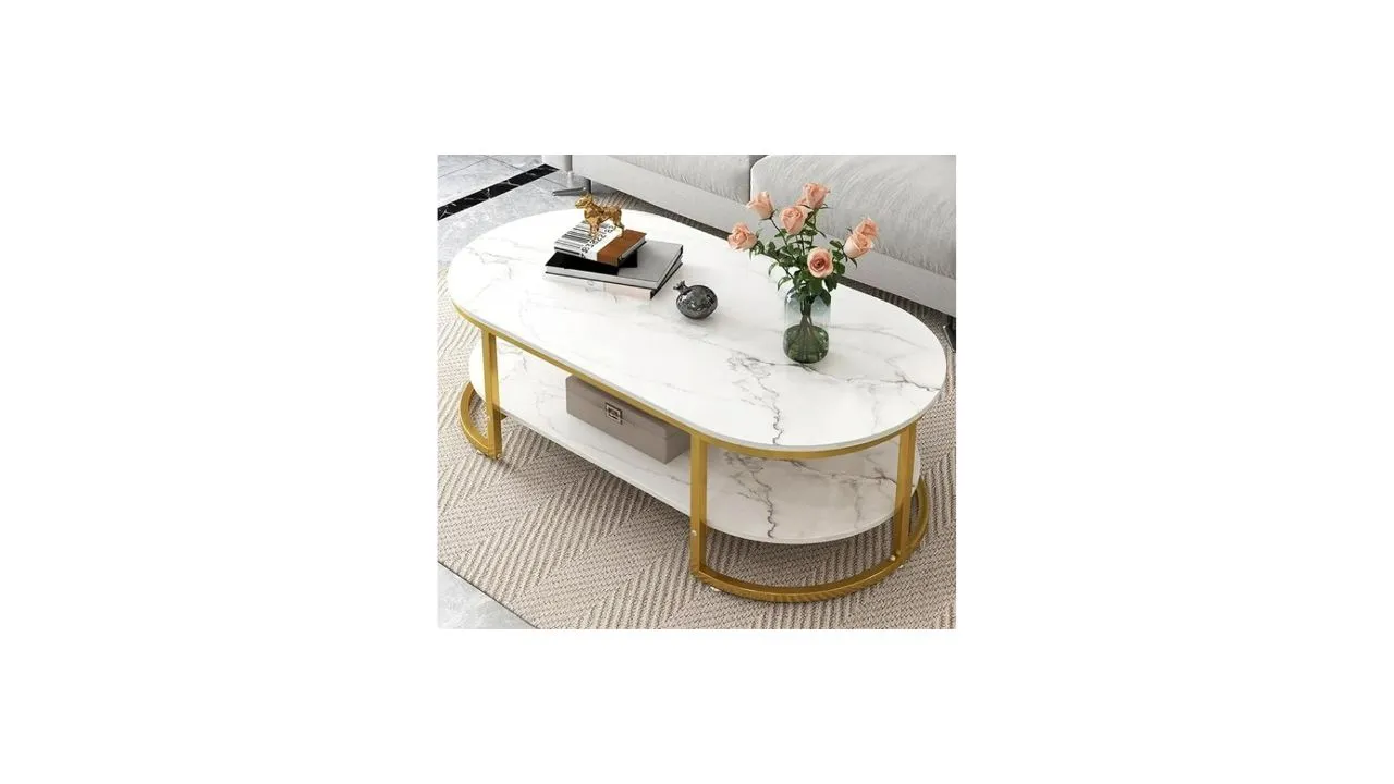 CROWN ART SHOPPEE Center Table