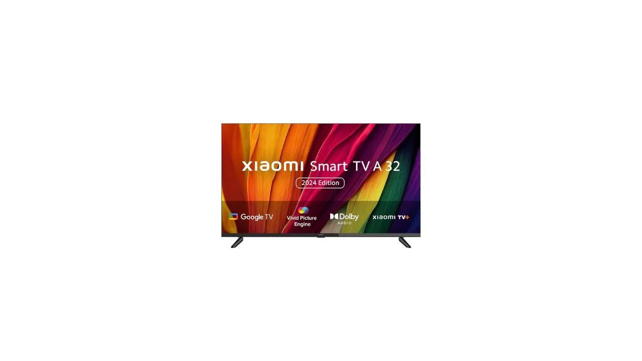 Xiaomi 32 inches Smart Google TV