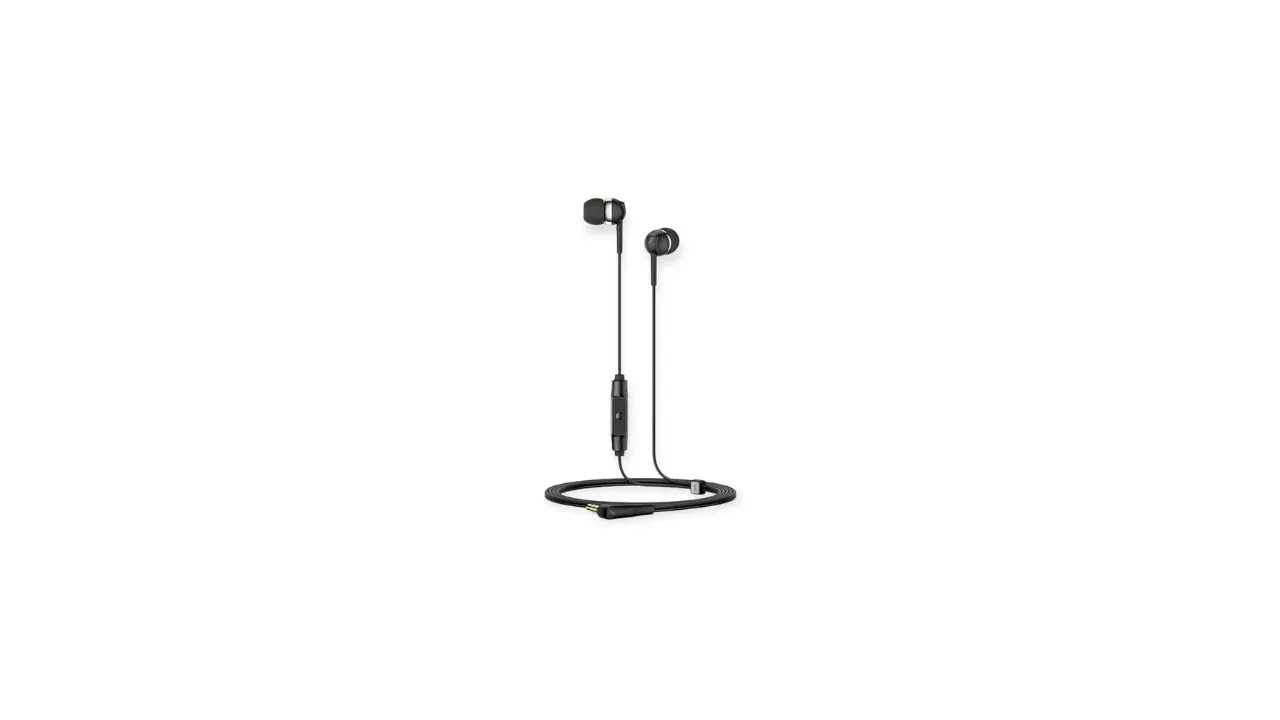 Sennheiser CX 80S in-Ear Wired Earphones