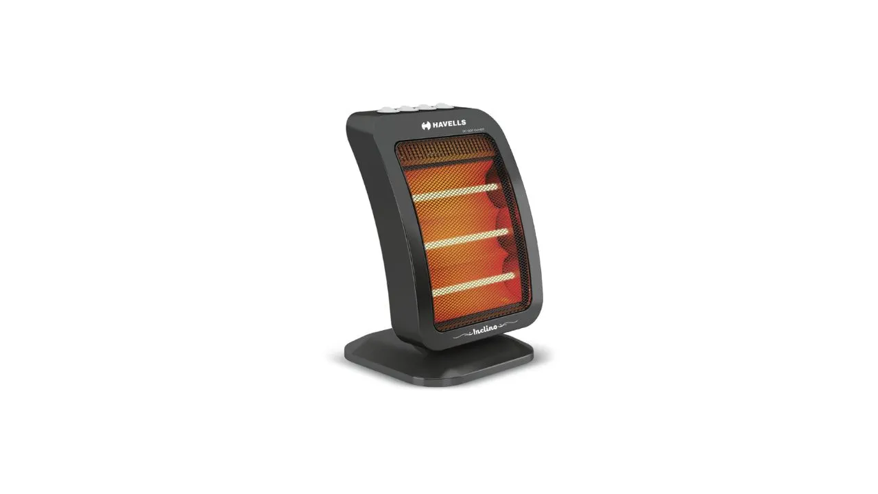 Havells Inclino 1200 Watt Halogen Heater