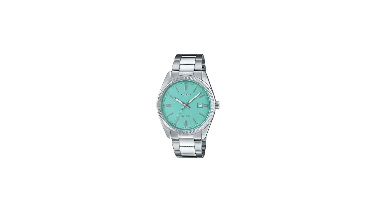 Casio Enticer Men Analog Watch