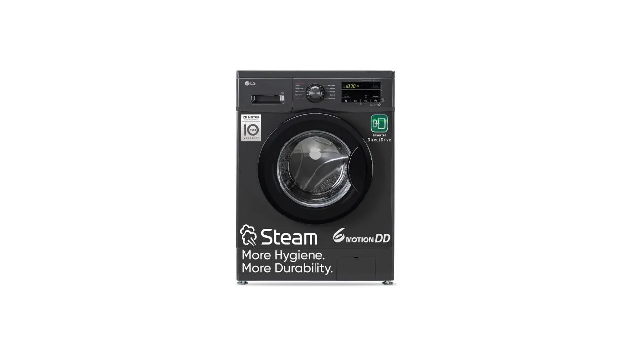 LG 7 Kg 5 Star Fully Automatic Washing Machine
