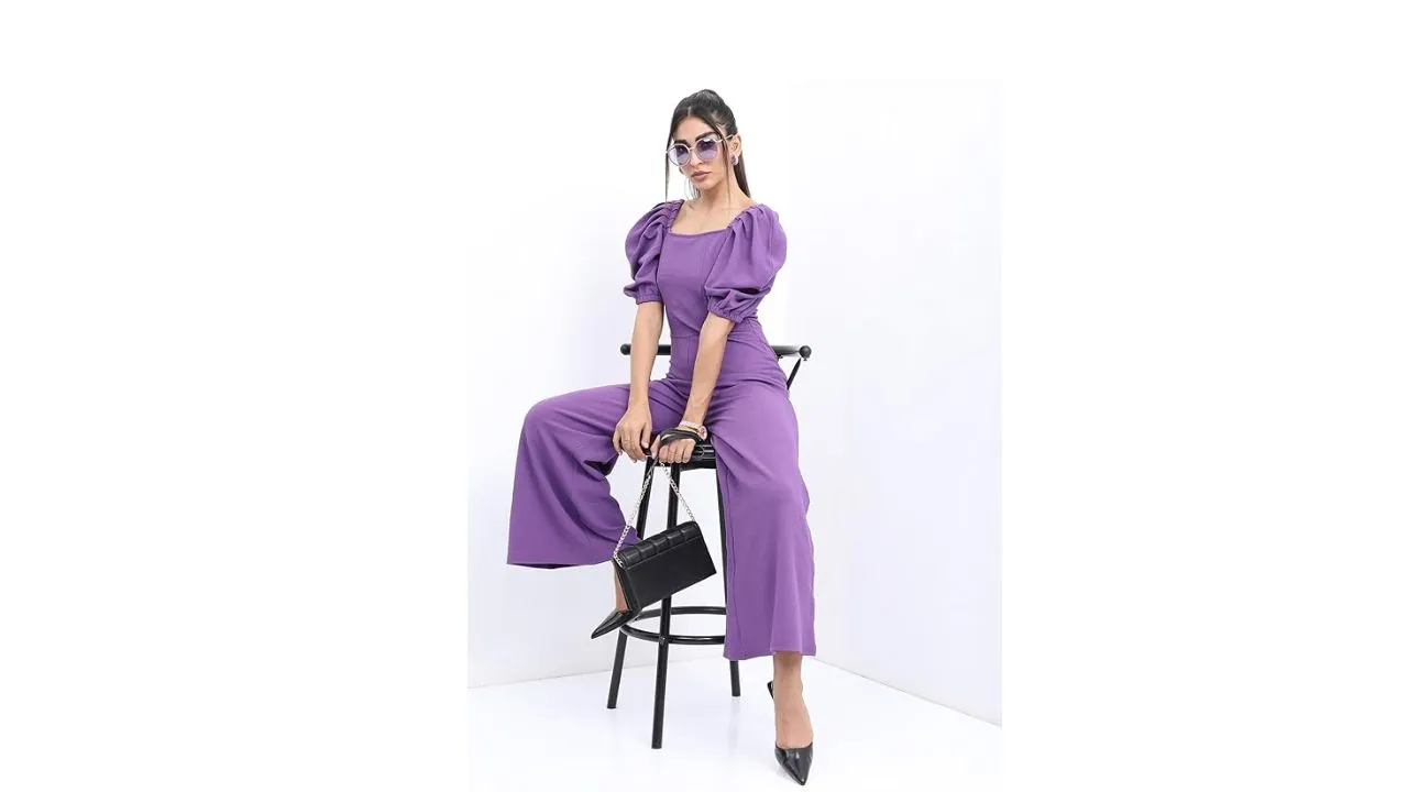 KETCH Women Regular Fit Jump Suit