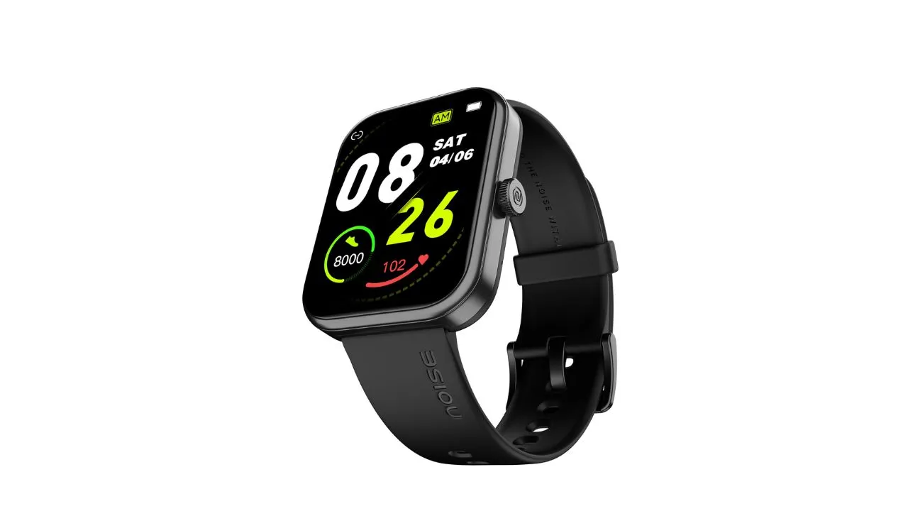 Noise Pulse 2 Max Smart Watch