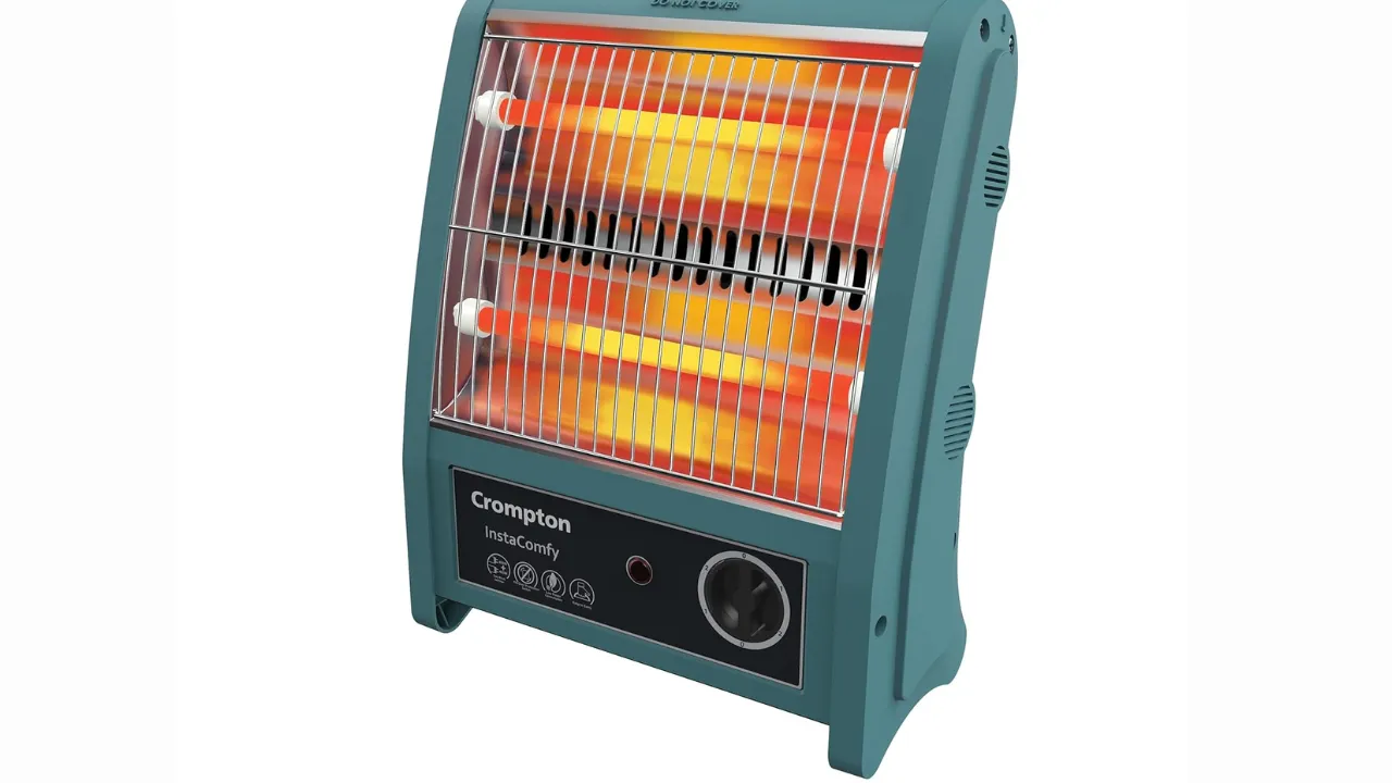Crompton Insta Comfy 800 Watt Room Heater