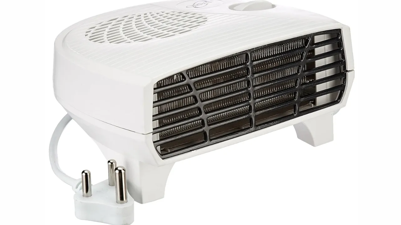 Orpat OEH-1220 2000-Watt Fan Heater 