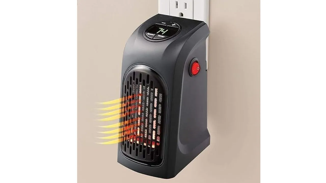 DeLonghi Handy Electric Heater