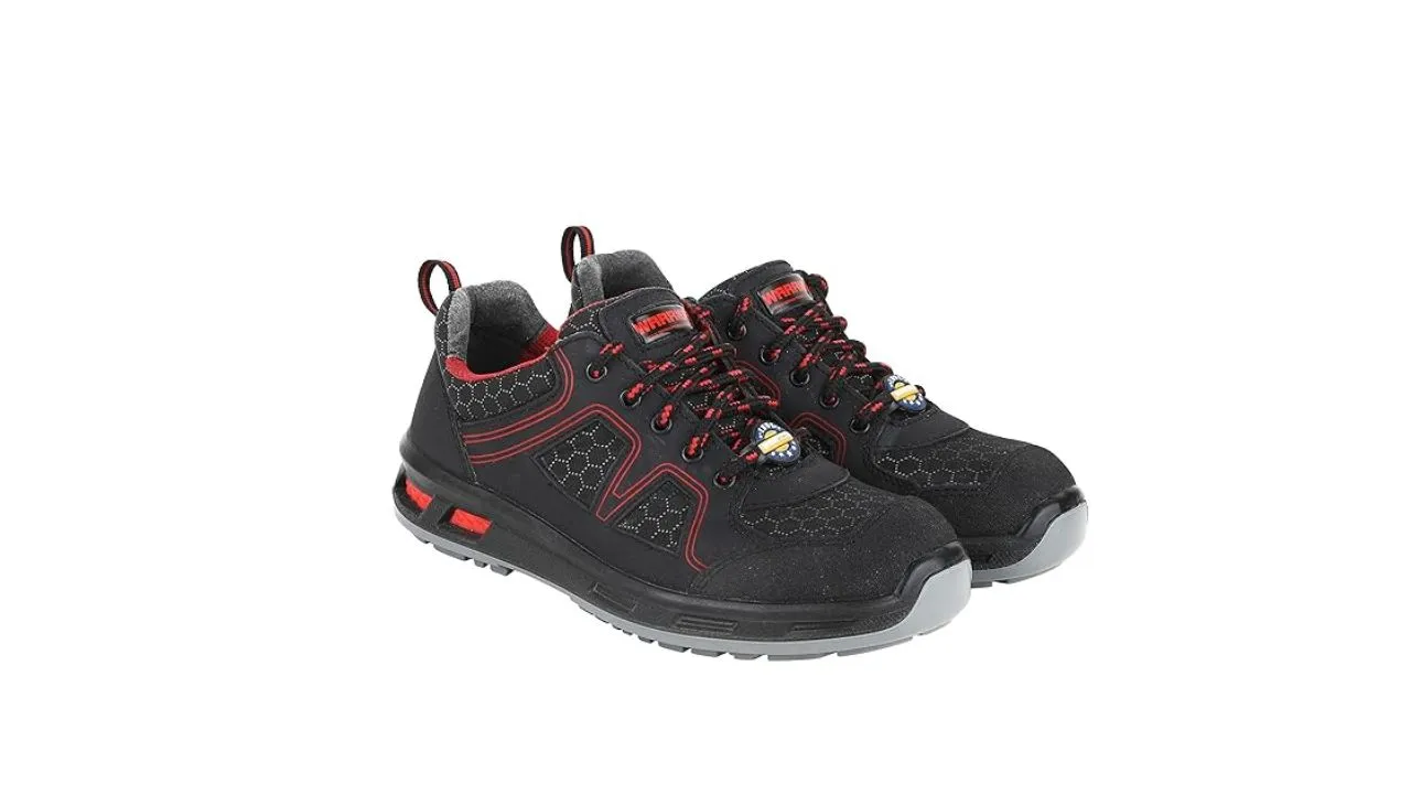  Liberty Warrior Envy Safety Shoes
