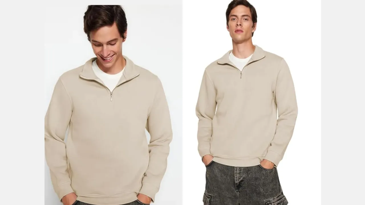 TAGAS Men Sweatshirt